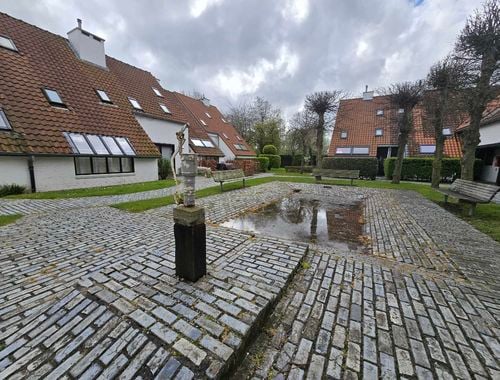                                        Woning te koop in Nieuwpoort, € 280.000
