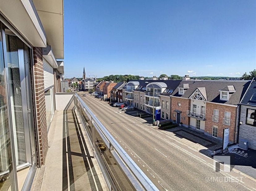 Appartement à louer
                    à 3980 Tessenderlo