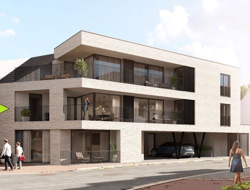                                         Appartement te koop in Aarsele, € 377.000
