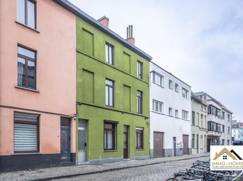 Maison à vendre
                    à 9000 Gent