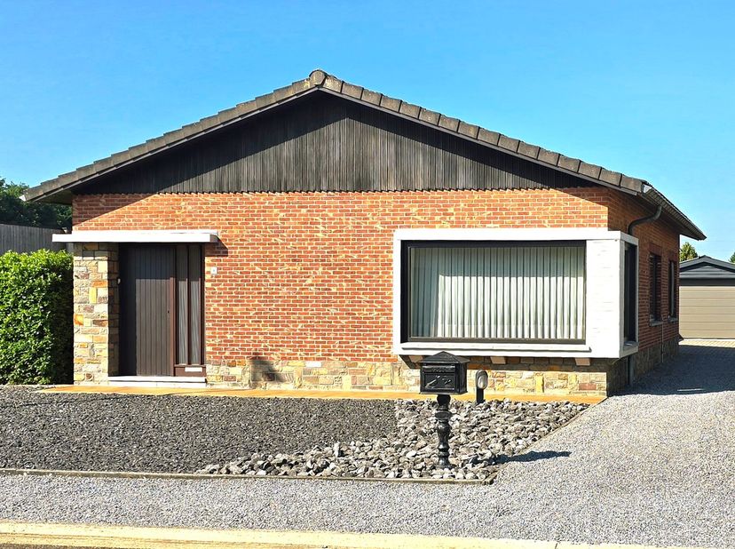 Maison à vendre
                    à 3560 Lummen