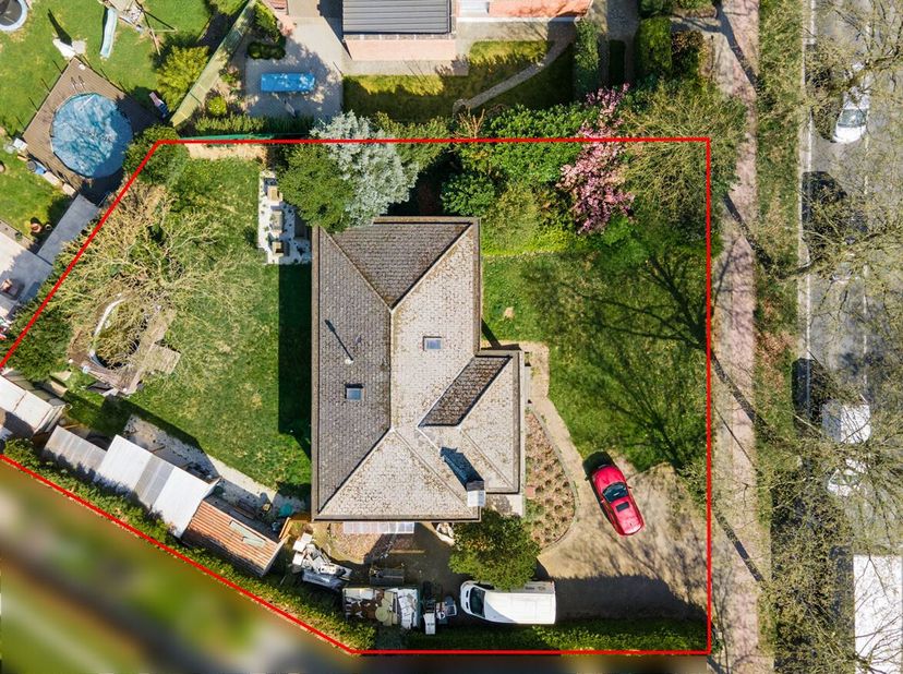 Maison à vendre
                    à 2580 Putte