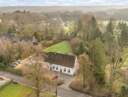                                         Handelspand met woonst te koop in Huldenberg, € 1.200.000
