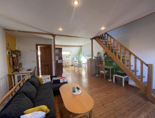                                         Duplex à louer à Woluwe-Saint-Lambert, € 1.150
