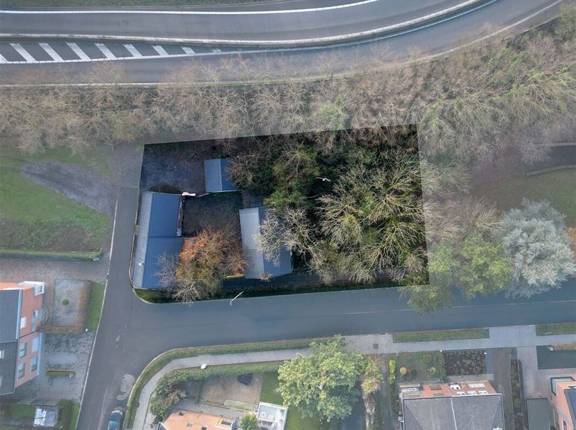 Maison à vendre
                    à 3500 Hasselt