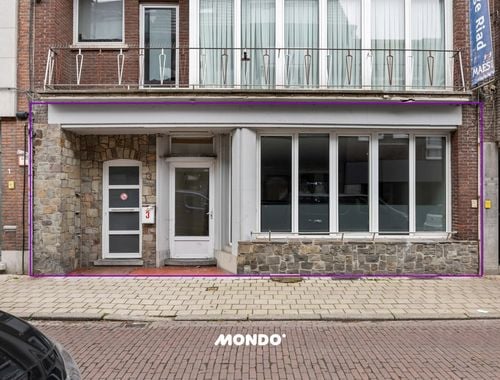                                         Handelszaak te koop in Willebroek, € 269.000
