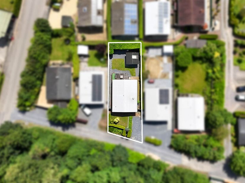 Maison à vendre
                    à 8980 Zonnebeke