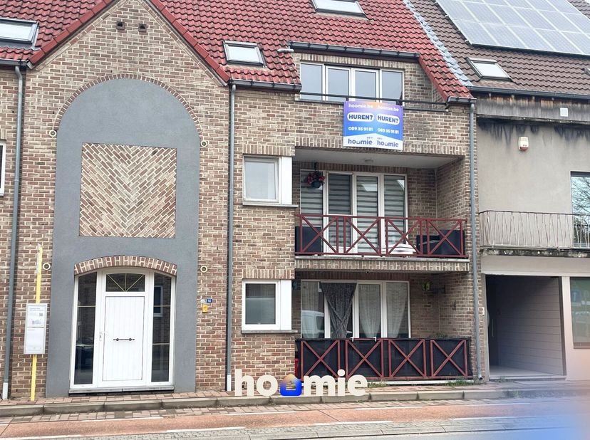Gezellig en ruim appartement te huur in hartje Maasmechelen!&lt;br /&gt;
 Koning Albertlaan 46/6  2e verdieping (zonder lift)&lt;br /&gt;
BESCHIKBAAR PER 1 AUGUST