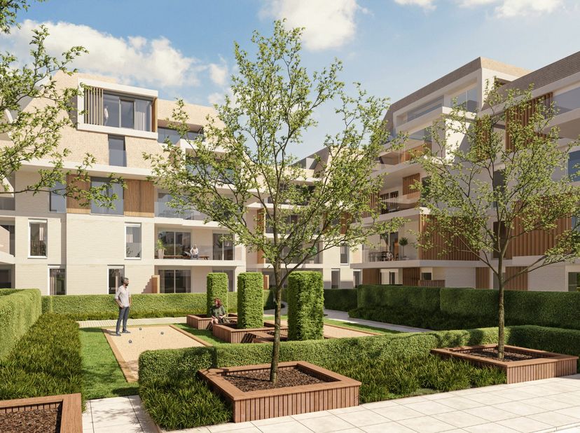 Appartement te koop
                    in 8620 Nieuwpoort