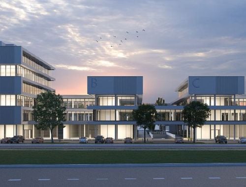                                         Kantoorruimte te huur in Strombeek-Bever, € 20.895

