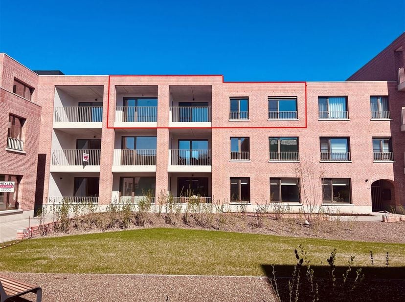Appartement à louer
                    à 2200 Herentals