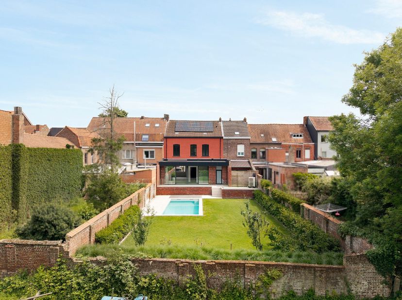Maison à vendre
                    à 8940 Wervik