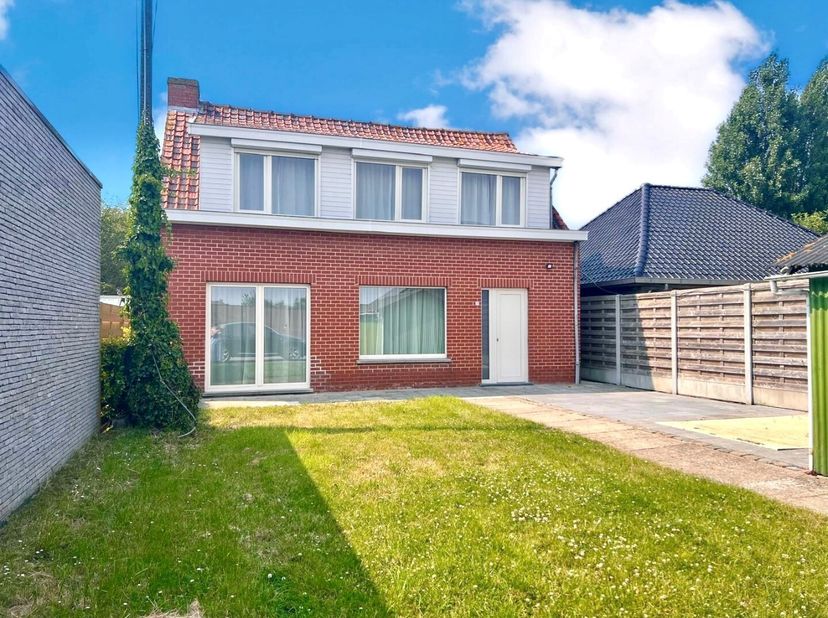Maison à vendre
                    à 8920 Langemark