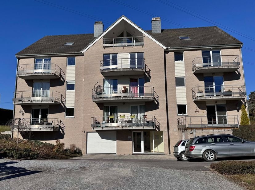 Durbuy (Barvaux): Vous êtes à la recherche d&#039;un pied à terre, d&#039;un investissement, d&#039;une beau petit logement proche de toutes les commodités? Cet appa