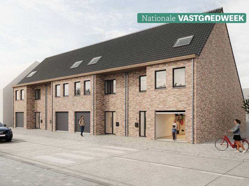 Maison à vendre
                    à 8970 Reningelst