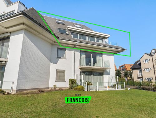                                         Duplex te koop in Middelkerke, € 339.000
