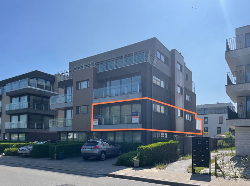 Voor meer informatie contacteer Daan Seys op 0491/06.97.30Dit appartement van 96 m2 is zeer centraal gelegen in het idyllische Bredene, 200 meter van