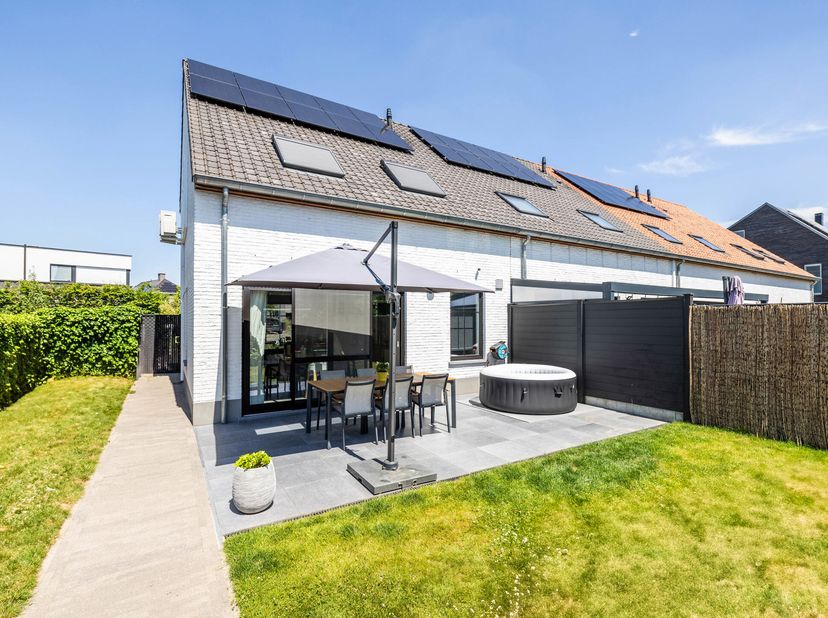 Maison à vendre
                    à 9140 Temse
