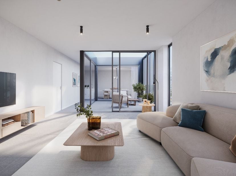 Appartement à vendre
                    à 9100 Sint-Niklaas