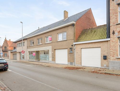                                         Handelszaak te koop in Staden, € 285.000
