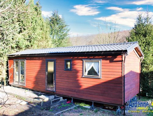                                         Chalet te koop in Amonines, € 63.500
