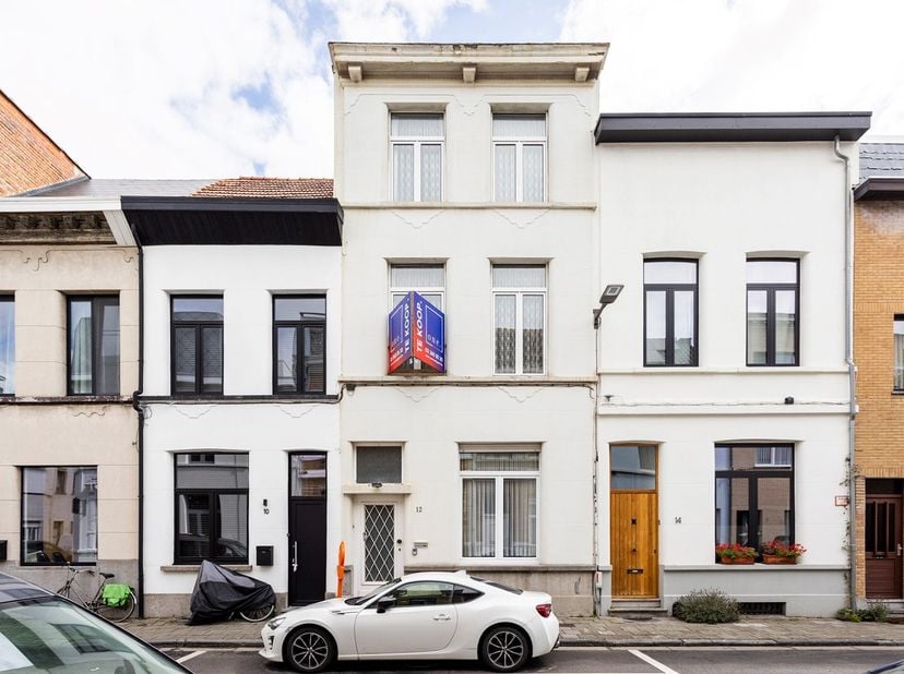 Maison à vendre
                    à 2600 Berchem