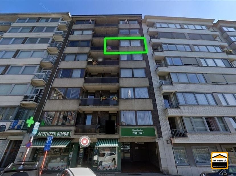 Gunstig gelegen appartement met 2 slaapkamers in het centrum van Tongeren&lt;br /&gt;
In Tongeren centrum vinden we op de vijfde verdieping dit instapklaar