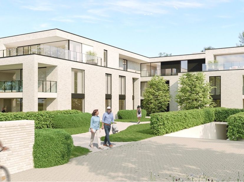 NOG SLECHTS 3 TE KOOP!! &lt;br /&gt;
&lt;br /&gt;
Villadour -  16 buitengewone villamenten in balans met de natuur&lt;br /&gt;
Welkom in het groene hartje van Lanaken c