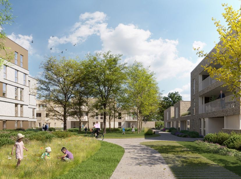 Appartement te koop
                    in 8580 Avelgem