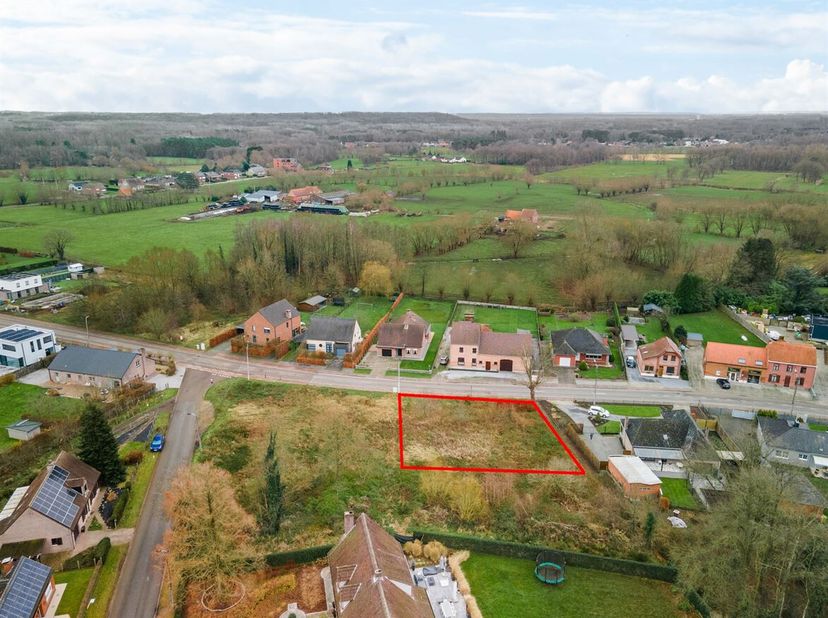 Terrain à vendre
                    à 3120 Tremelo