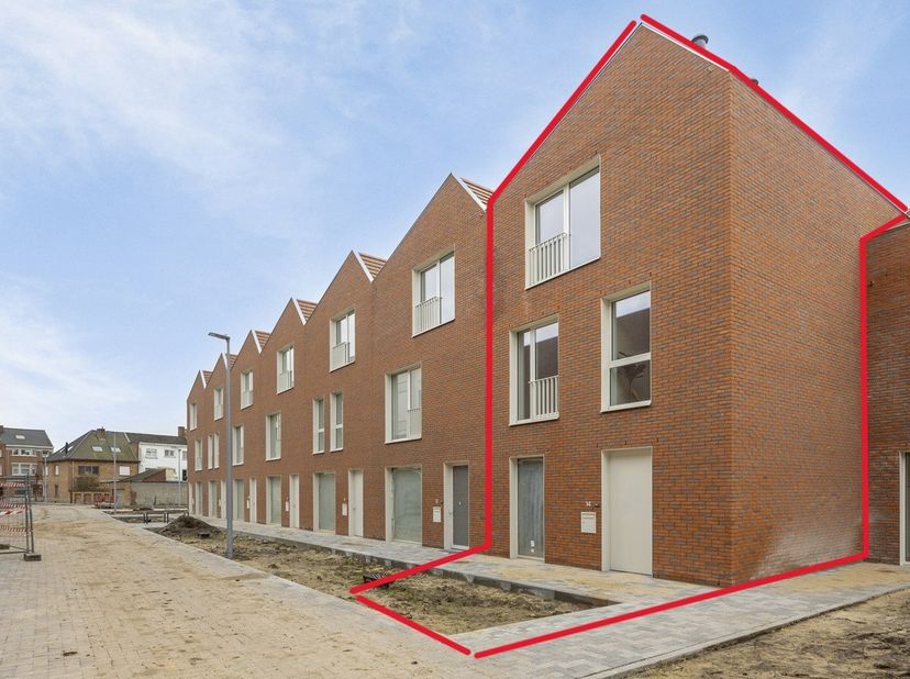 Maison à vendre
                    à 9700 Oudenaarde