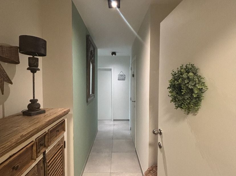 Appartement à louer
                    à 2400 Mol