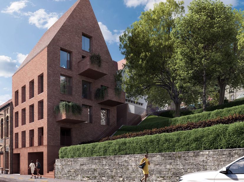 Appartement à vendre
                    à 3200 Aarschot