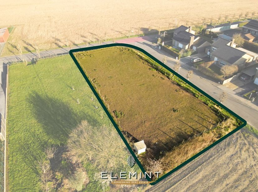 Terrain à vendre
                    à 8570 Anzegem