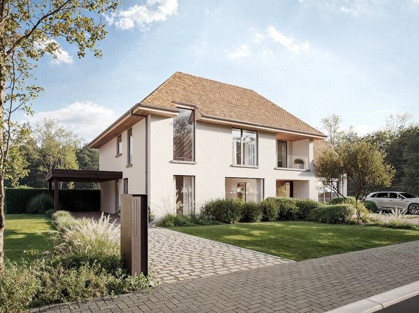 Maison à vendre
                    à 3500 Hasselt
