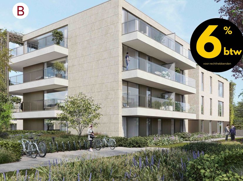 Appartement à vendre
                    à 3740 Bilzen