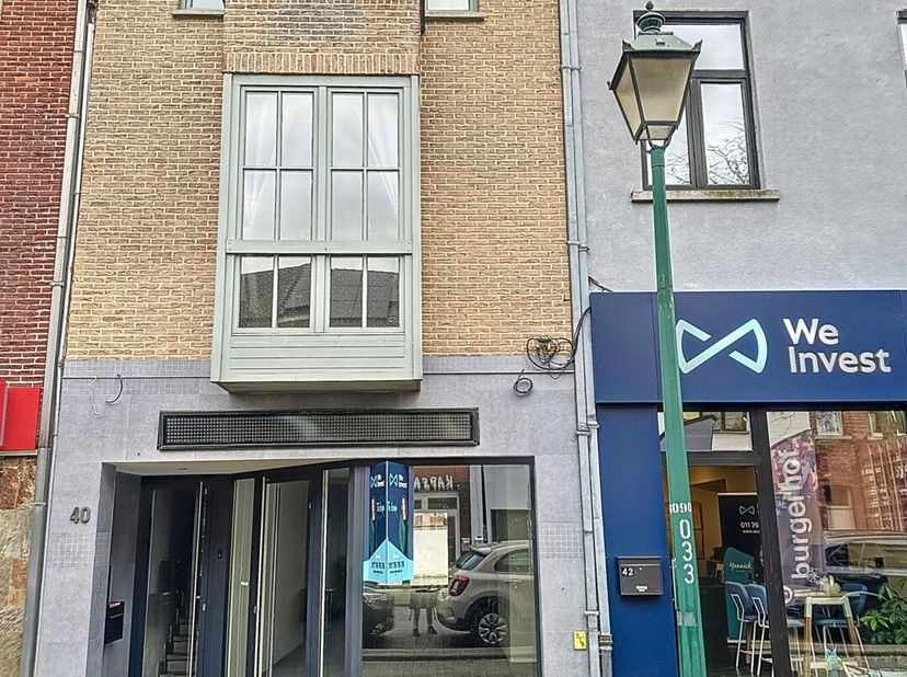 Appartement à vendre
                    à 3970 Leopoldsburg