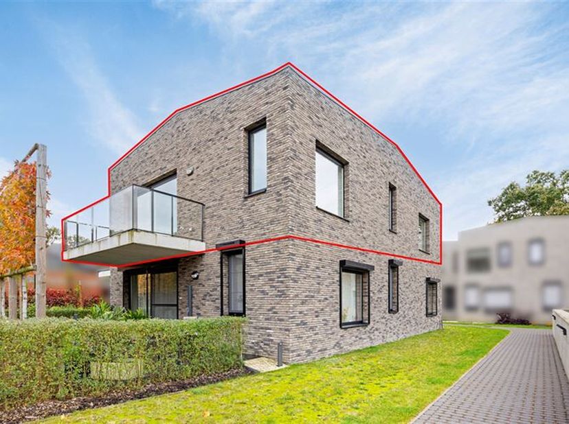 Appartement à vendre
                    à 3271 Averbode