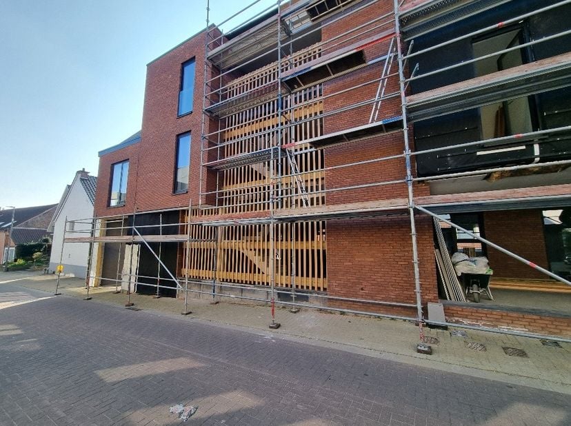 *NU NOG VERLAAGD BTW-TARIEF VAN 6% MOGELIJK - TIJDELIJKE MAATREGEL, ONDER BEPAALDE VOORWAARDEN&lt;br /&gt;
&lt;br /&gt;
Project &#039;BERTHEM&#039;: laatste appartement! ap