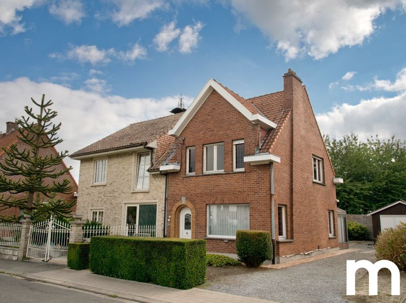 Maison à vendre
                    à 8501 Heule