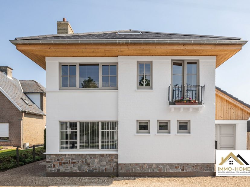 Maison à vendre
                    à 9630 Hundelgem
