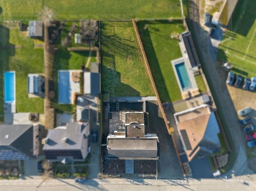 Maison à vendre
                    à 3300 Goetsenhoven