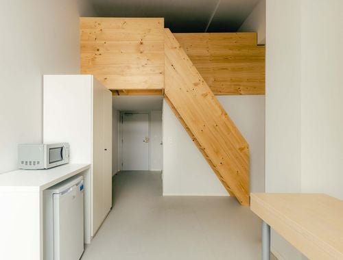                                         Appartement à louer à Liège, € 675
