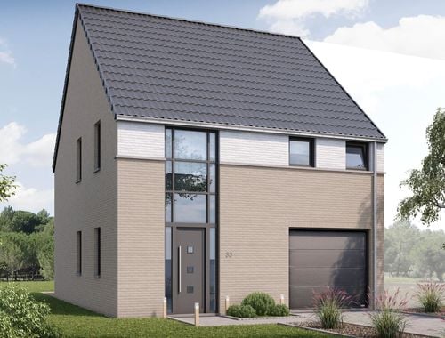                                         Maison unifamiliale à vendre à Geraardsbergen, € 310.402
