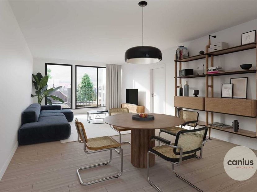 GRAND STUDIO AVEC 1 CHAMBRE À COUCHER DANS UN ENDROIT UNIQUE AU CUR DE LEUVEN&lt;br /&gt;
La Résidence Marguerite dispose de 7 appartements nouvellement con