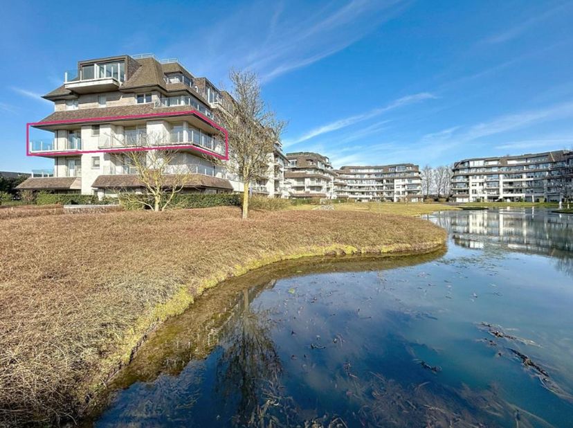 Appartement à vendre
                    à 8530 Harelbeke