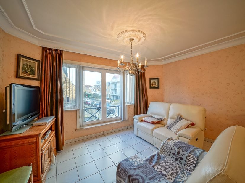 Appartement à vendre
                    à 8450 Bredene