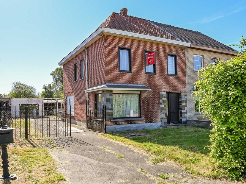 Maison à vendre
                    à 9112 Sinaai-Waas