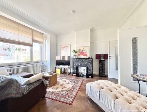                                         Penthouse à louer à Woluwe-Saint-Lambert, € 1.500
