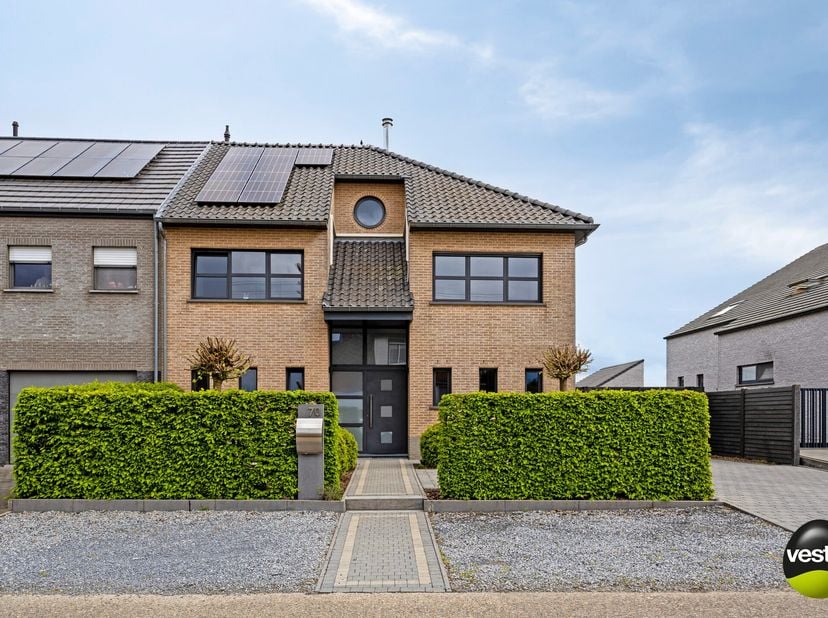 Maison à vendre
                    à 3540 Herk-de-Stad